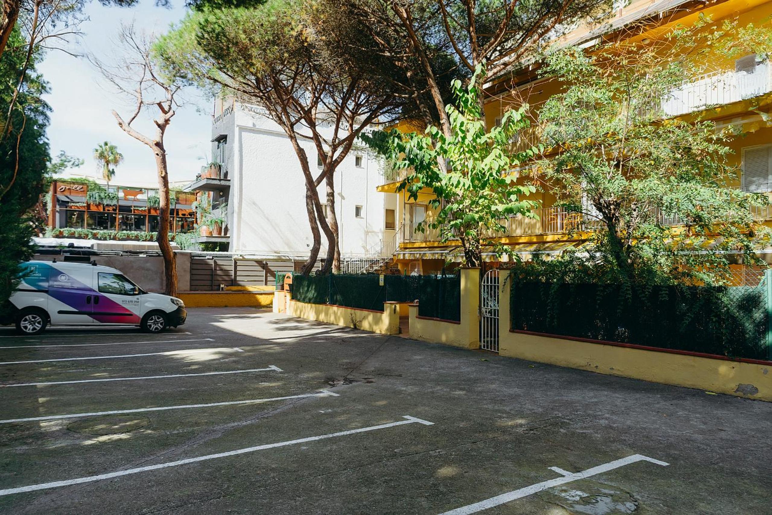 parking