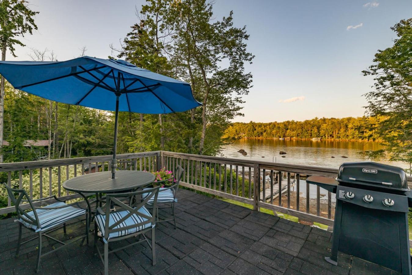 Highland Lake Waterfront Cabin