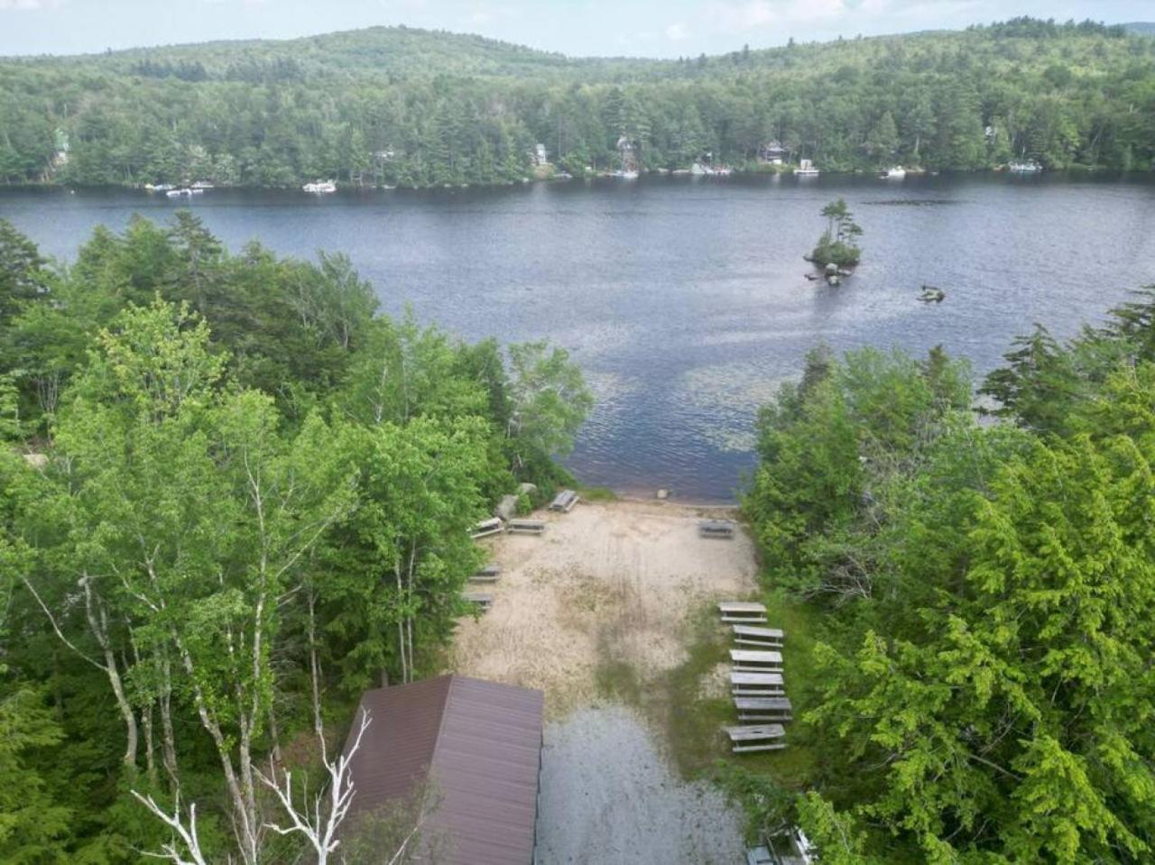 Highland Lake Waterfront Cabin