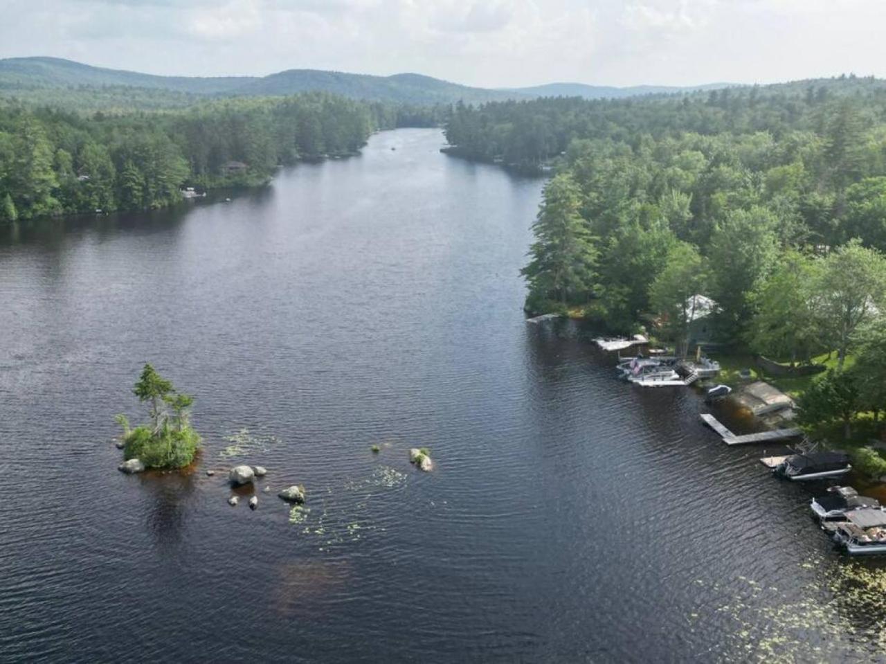 Highland Lake Waterfront Cabin