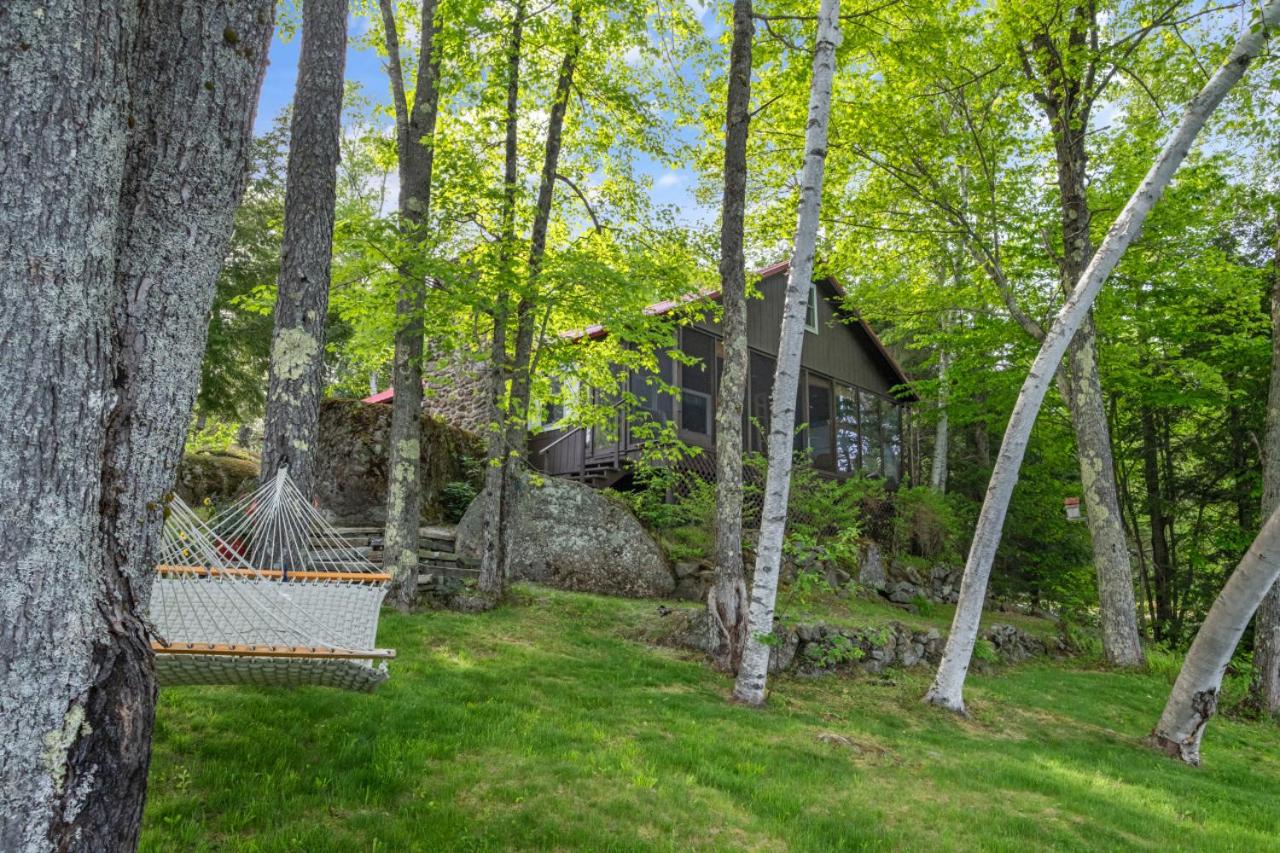 Lakefront Cabin 314 Shoreline view 3