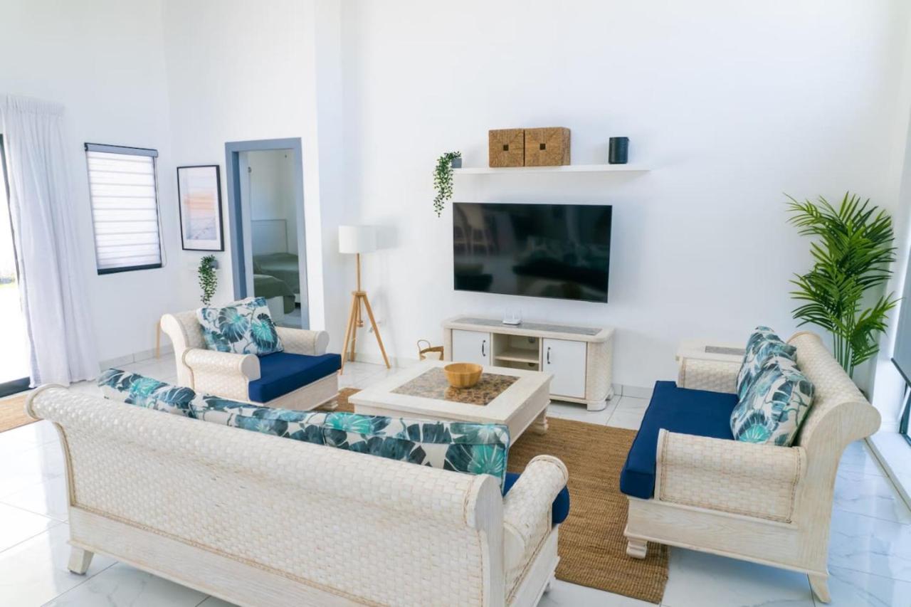 2 Bedroom villa with private pool view 2