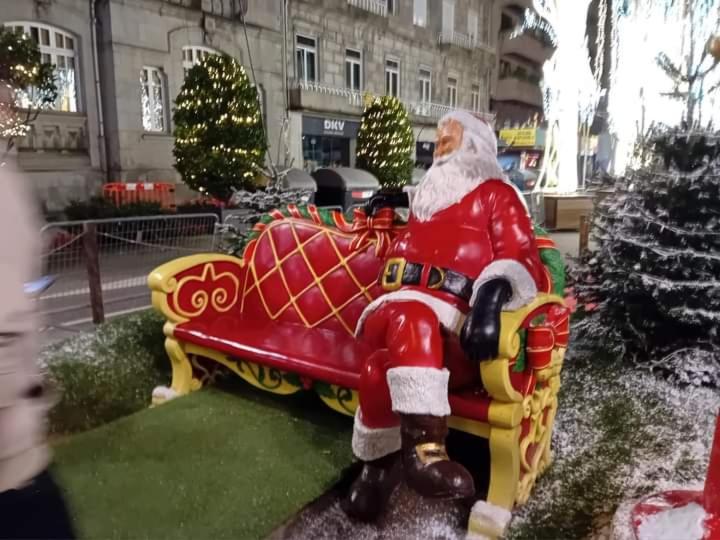 Apartamento centrico Luada