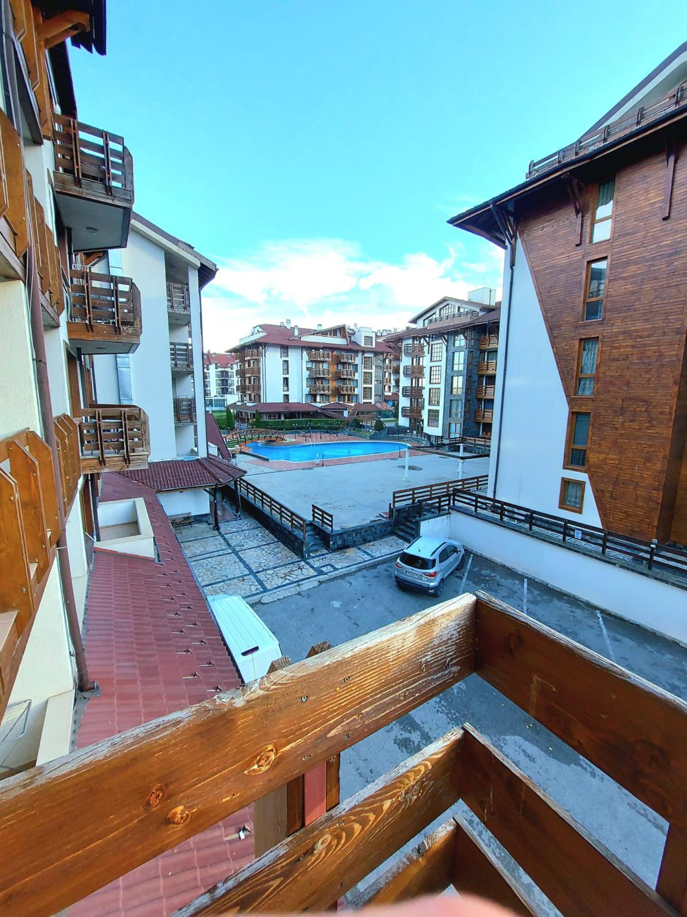 BELVEDERE Holiday Club VIP A204