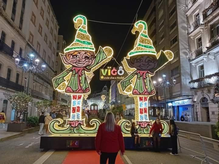 Apartamento centrico Luada