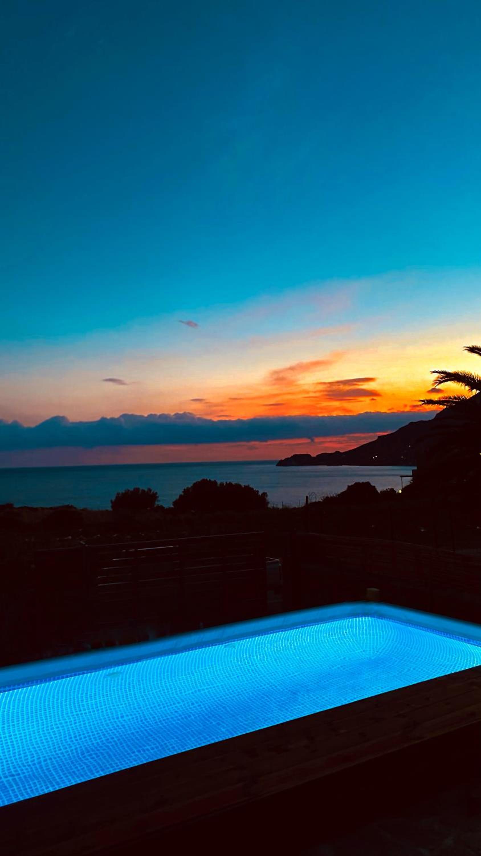 Andromeda Eco Private Villa Pool Tsoutsouros Crete