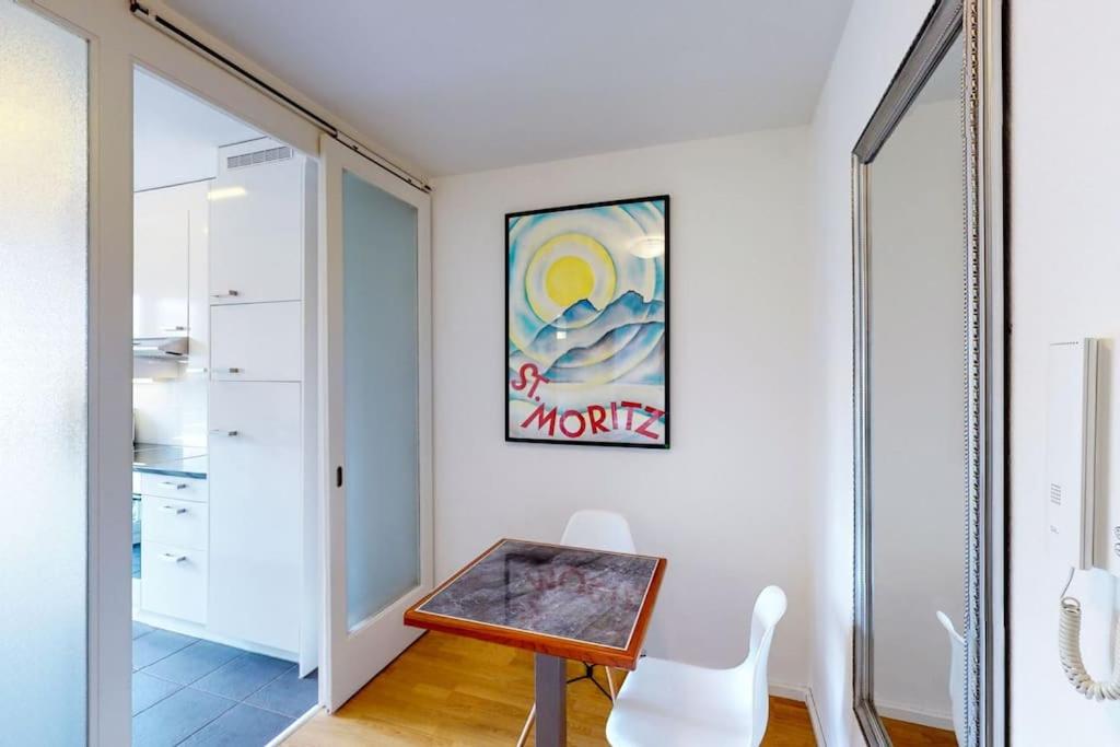 Very spacious studio in city center - Parkview 4