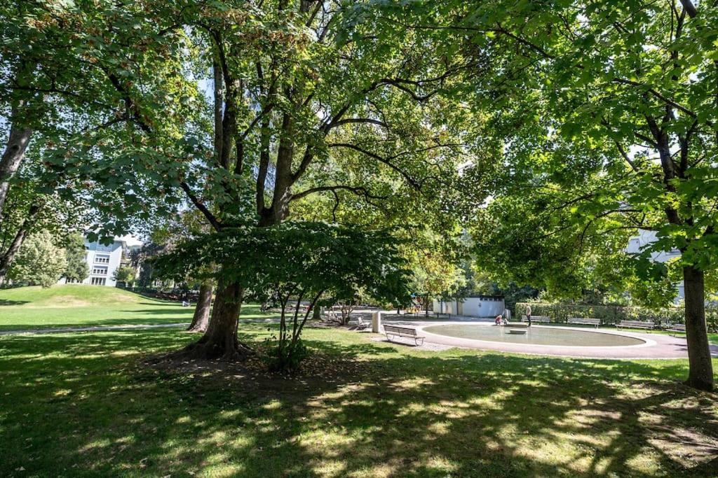 Very spacious studio in city center - Parkview 4