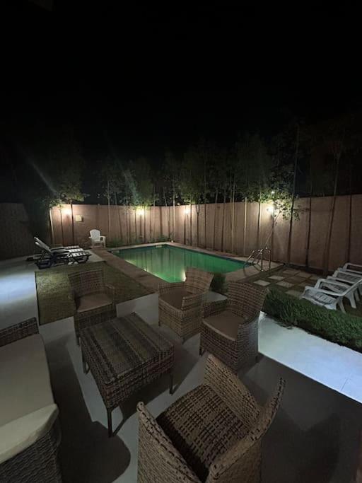 Villa à marrakech avec piscine