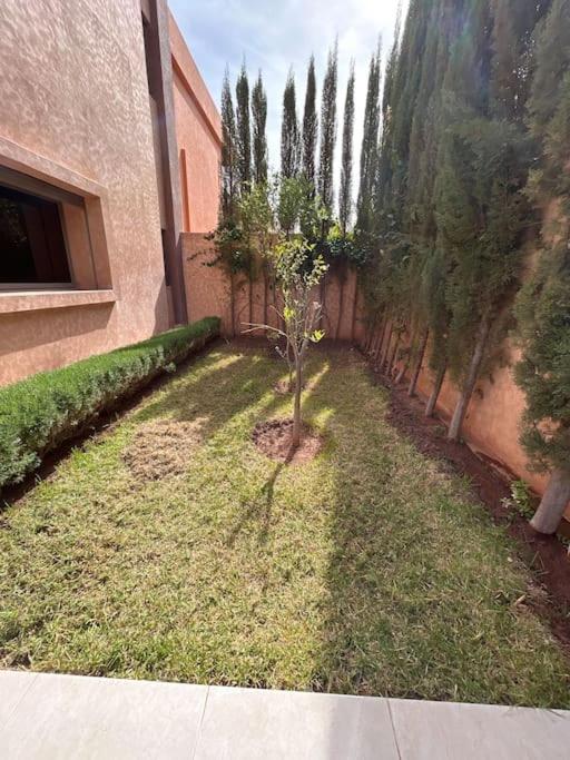 Villa à marrakech avec piscine