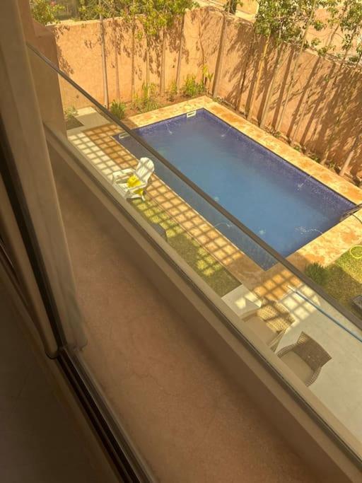 Villa à marrakech avec piscine