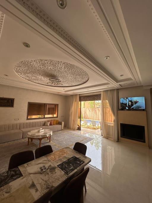 Villa à marrakech avec piscine