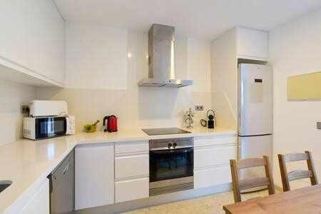 Apartamento tríplex nuevo en la Savina