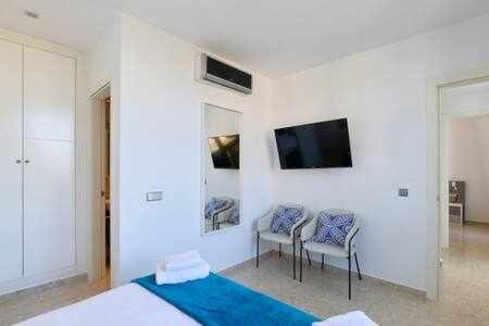 Apartamento tríplex nuevo en la Savina