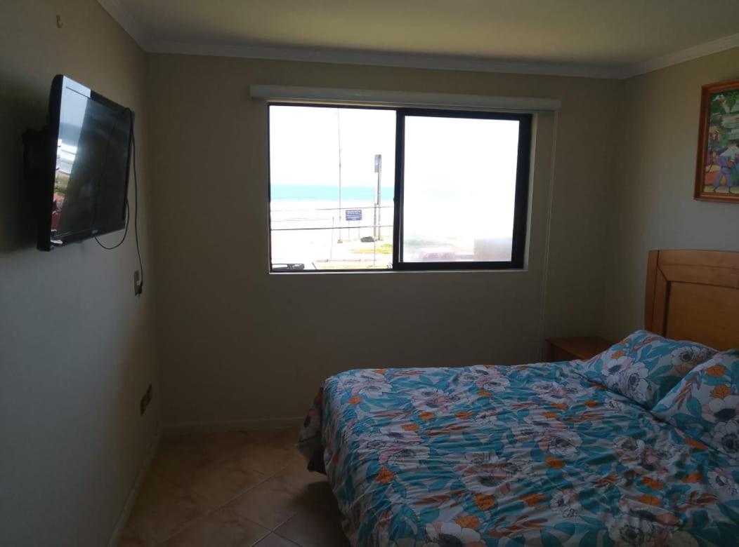 Departamento en la Serena Frente al Mar 3Dormitorios 2B1E
