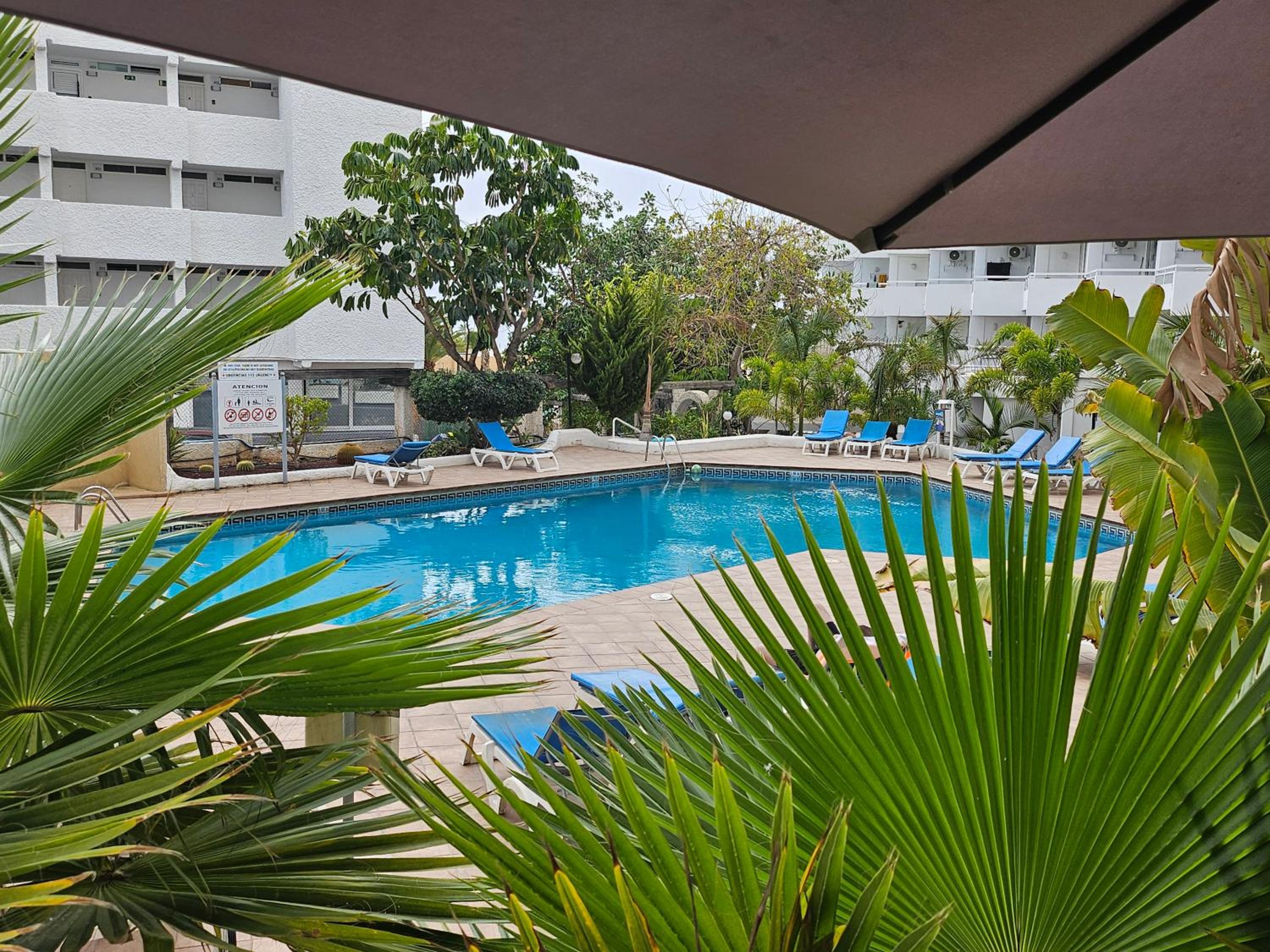 Sole Luna apartment Playa de las Americas