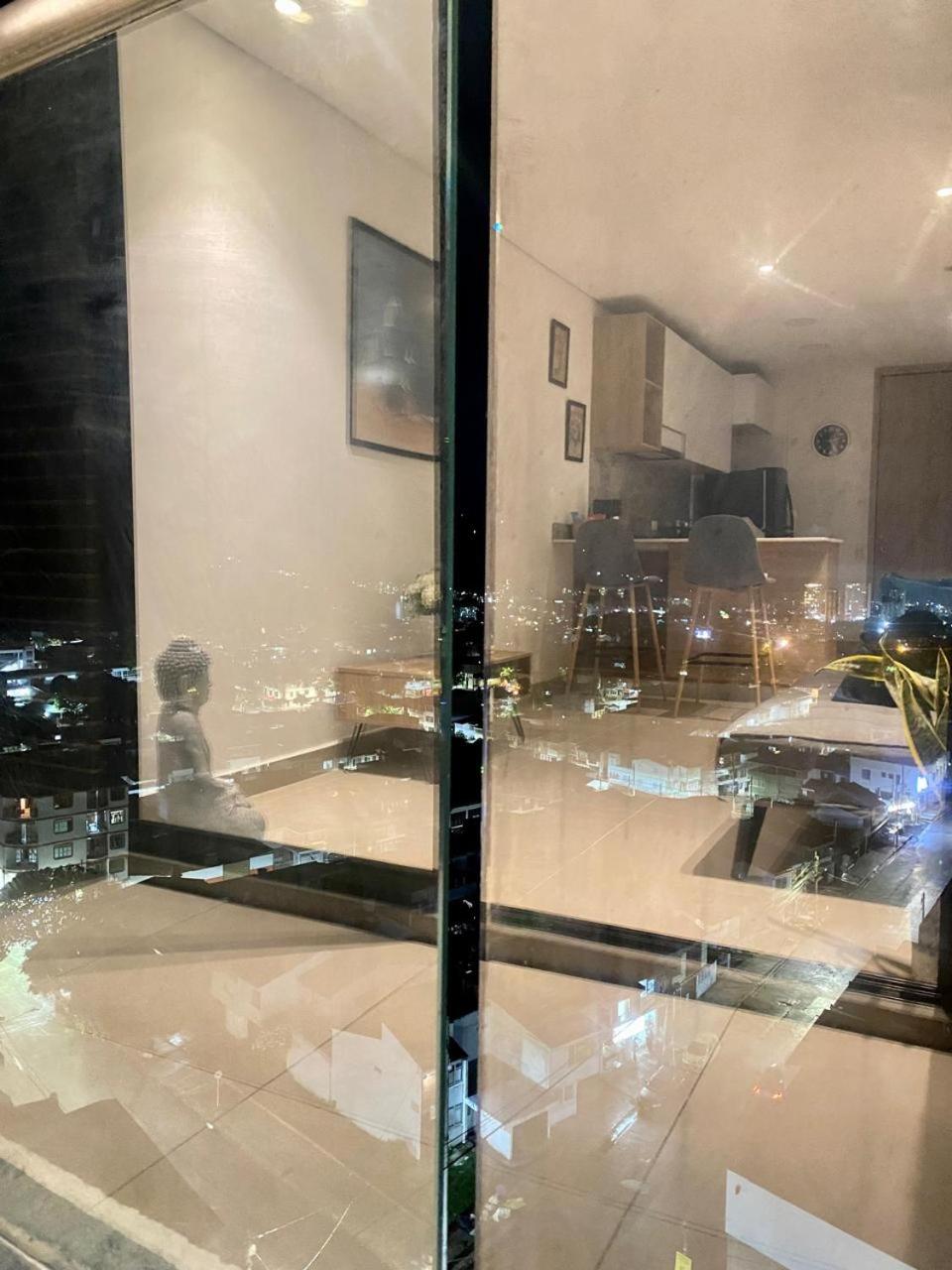 Apartamento moderno en el icónico edificio M30