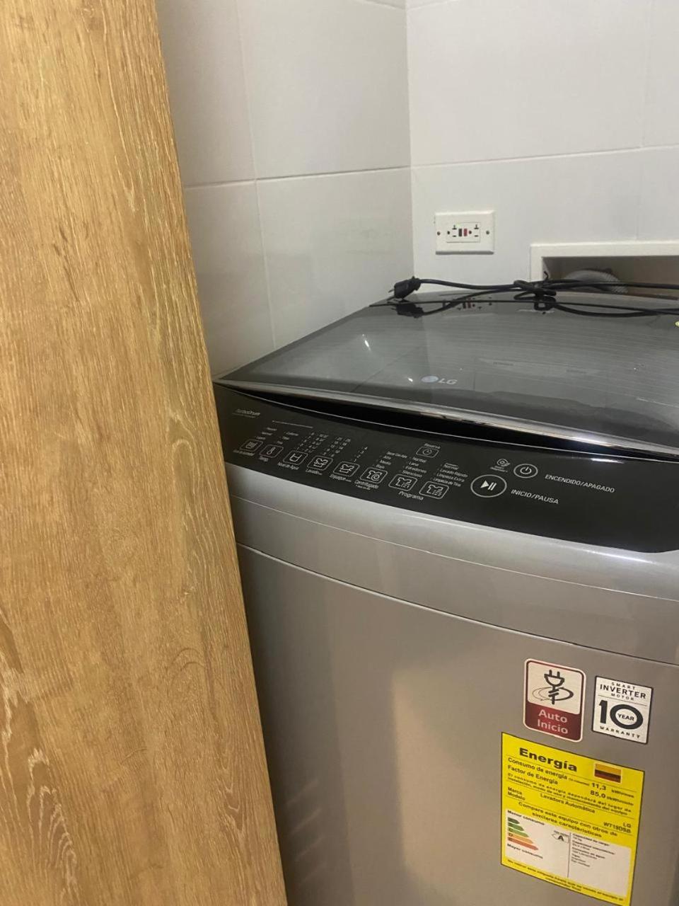 Apartamento moderno en el icónico edificio M30