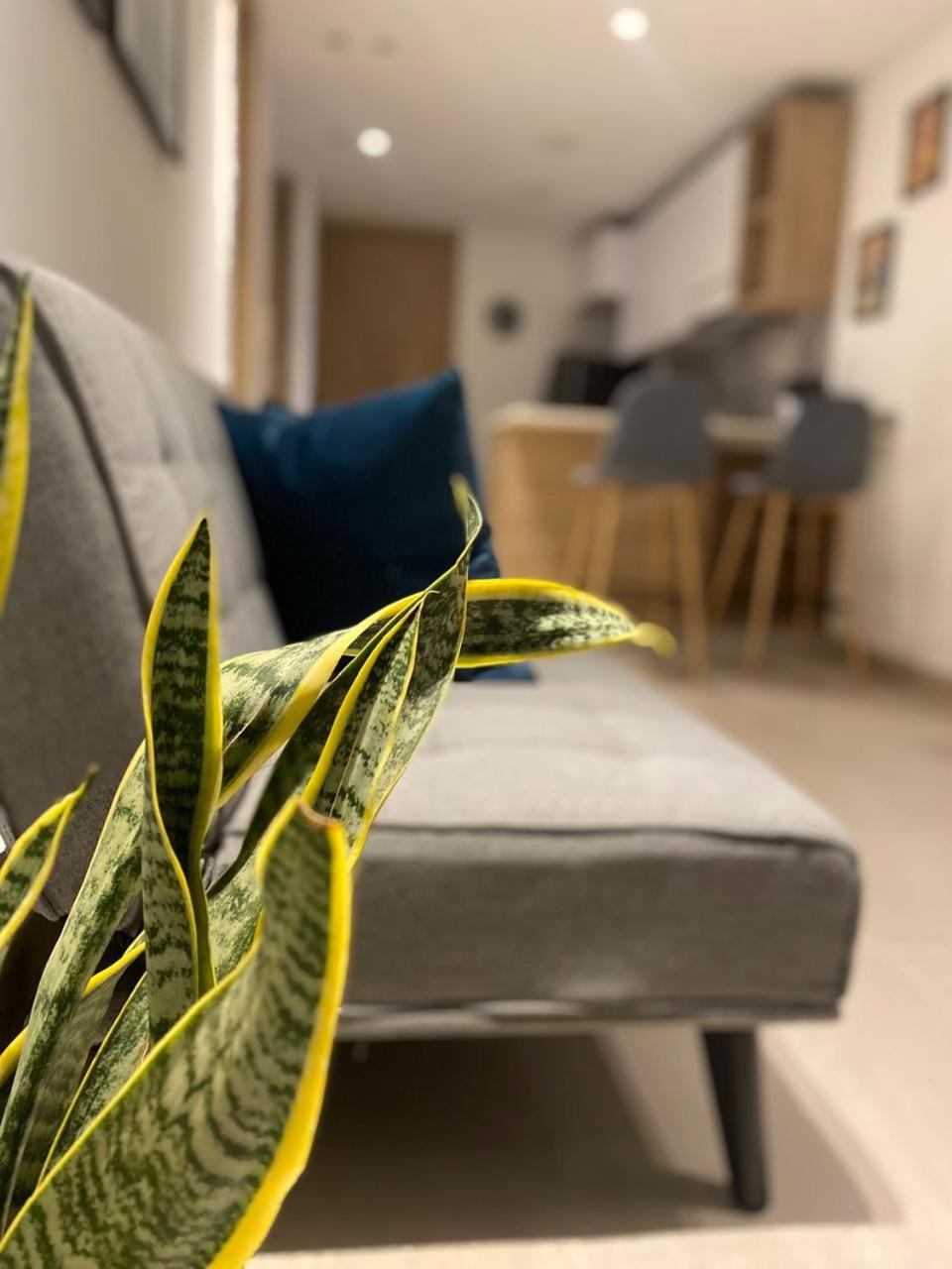 Apartamento moderno en el icónico edificio M30
