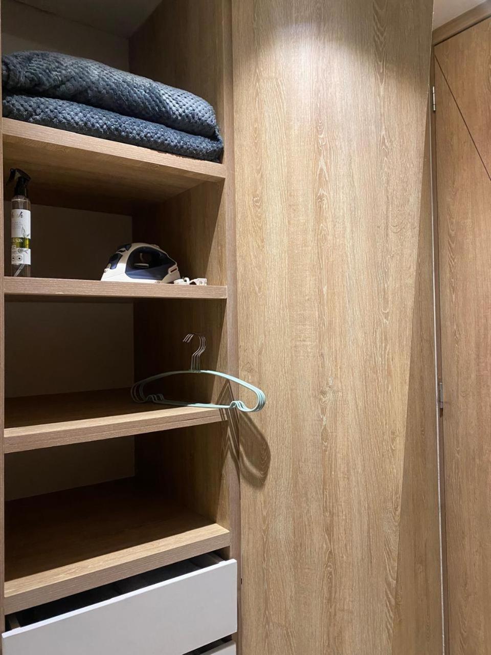 Apartamento moderno en el icónico edificio M30