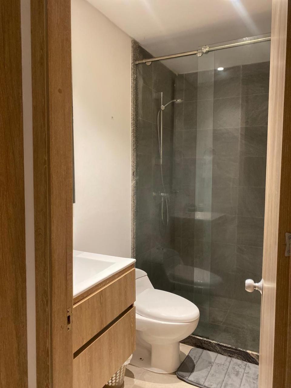 Apartamento moderno en el icónico edificio M30