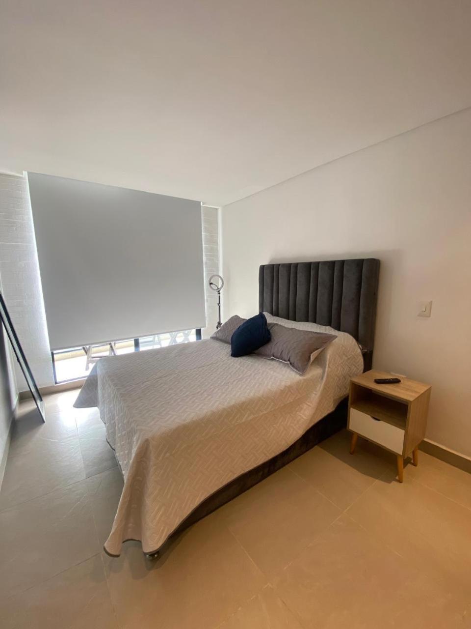 Apartamento moderno en el icónico edificio M30
