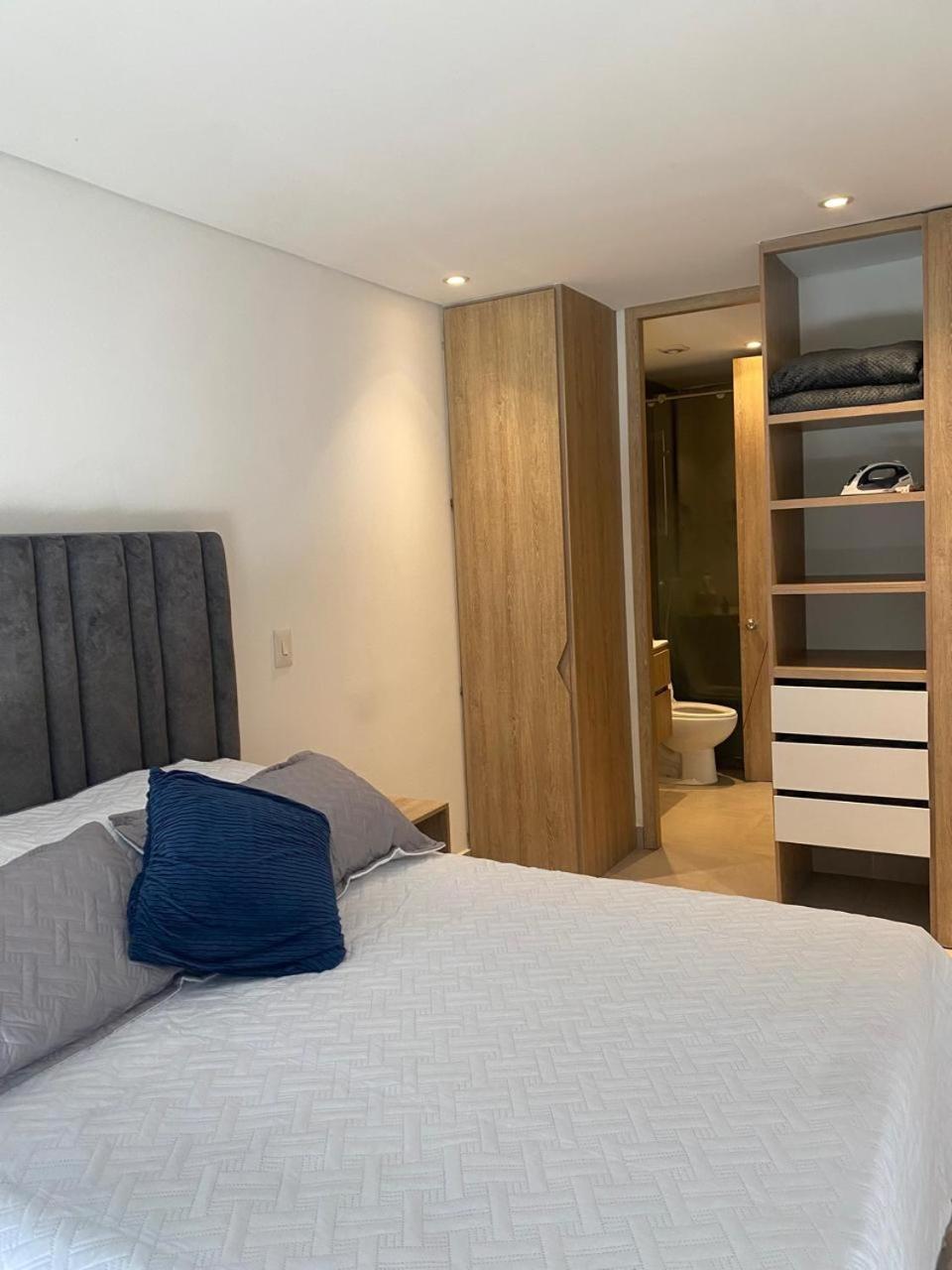 Apartamento moderno en el icónico edificio M30