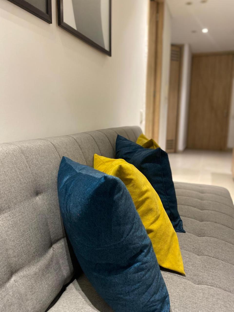 Apartamento moderno en el icónico edificio M30