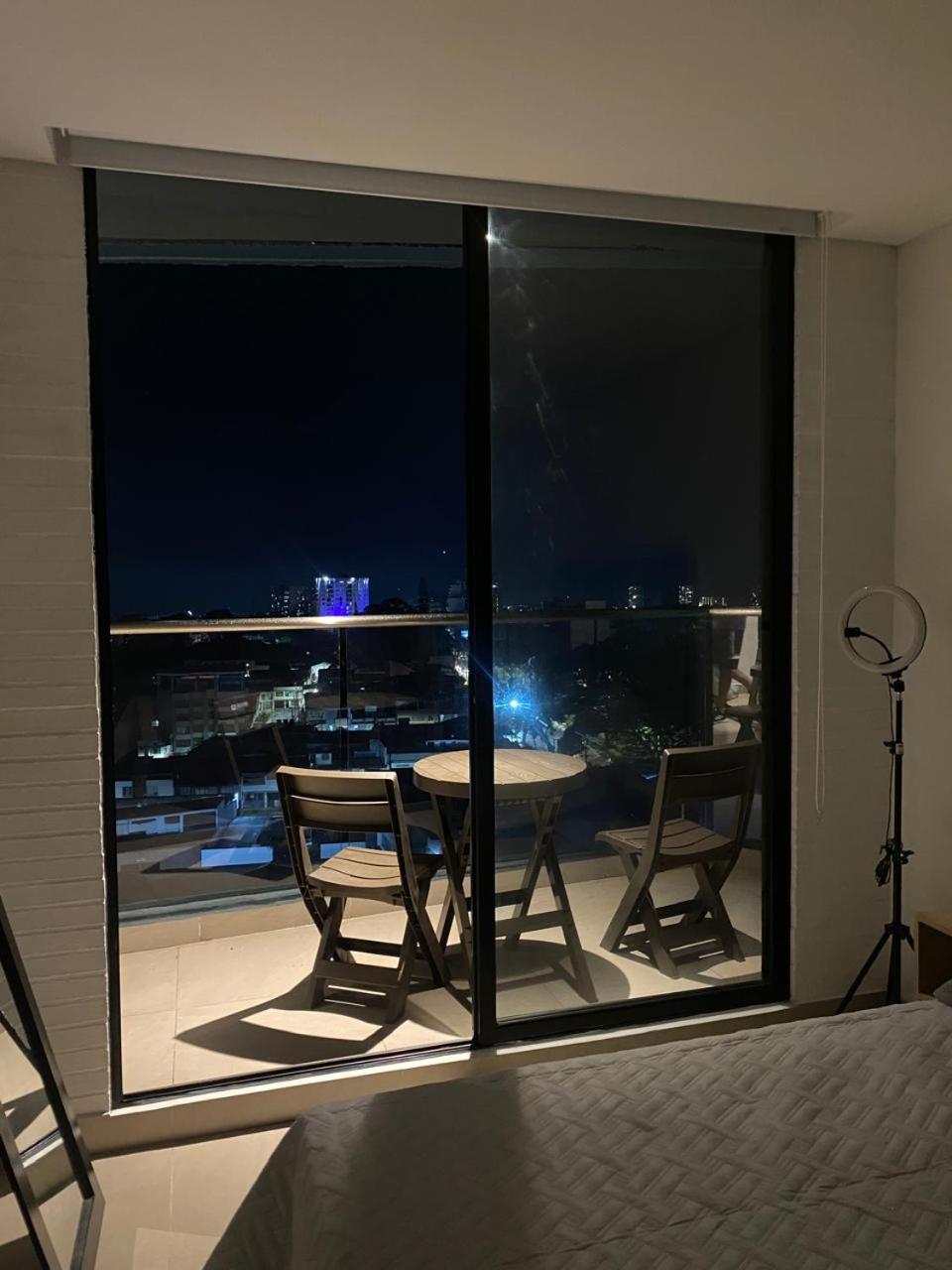 Apartamento moderno en el icónico edificio M30