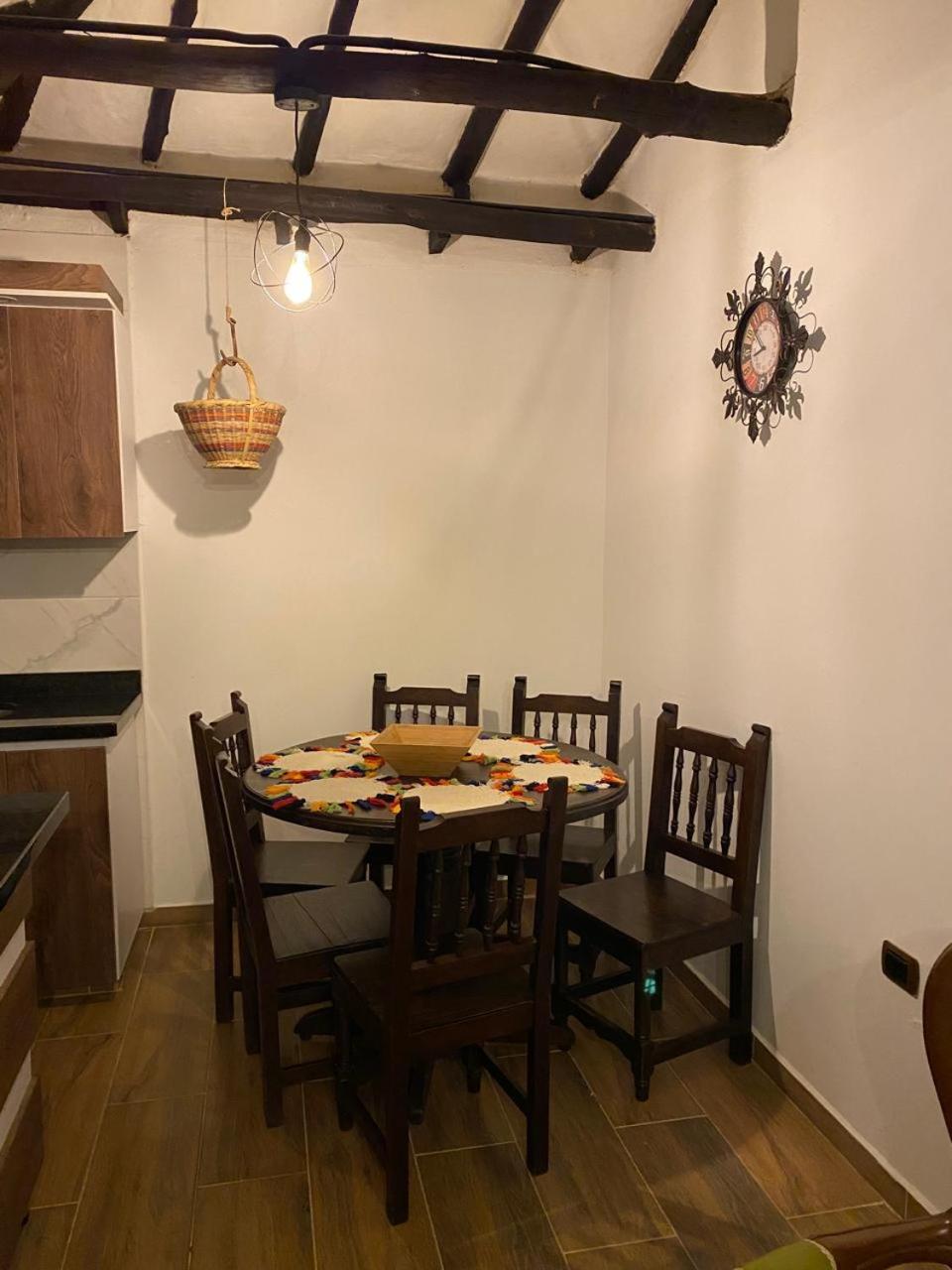 Cabaña Los Naranjos
