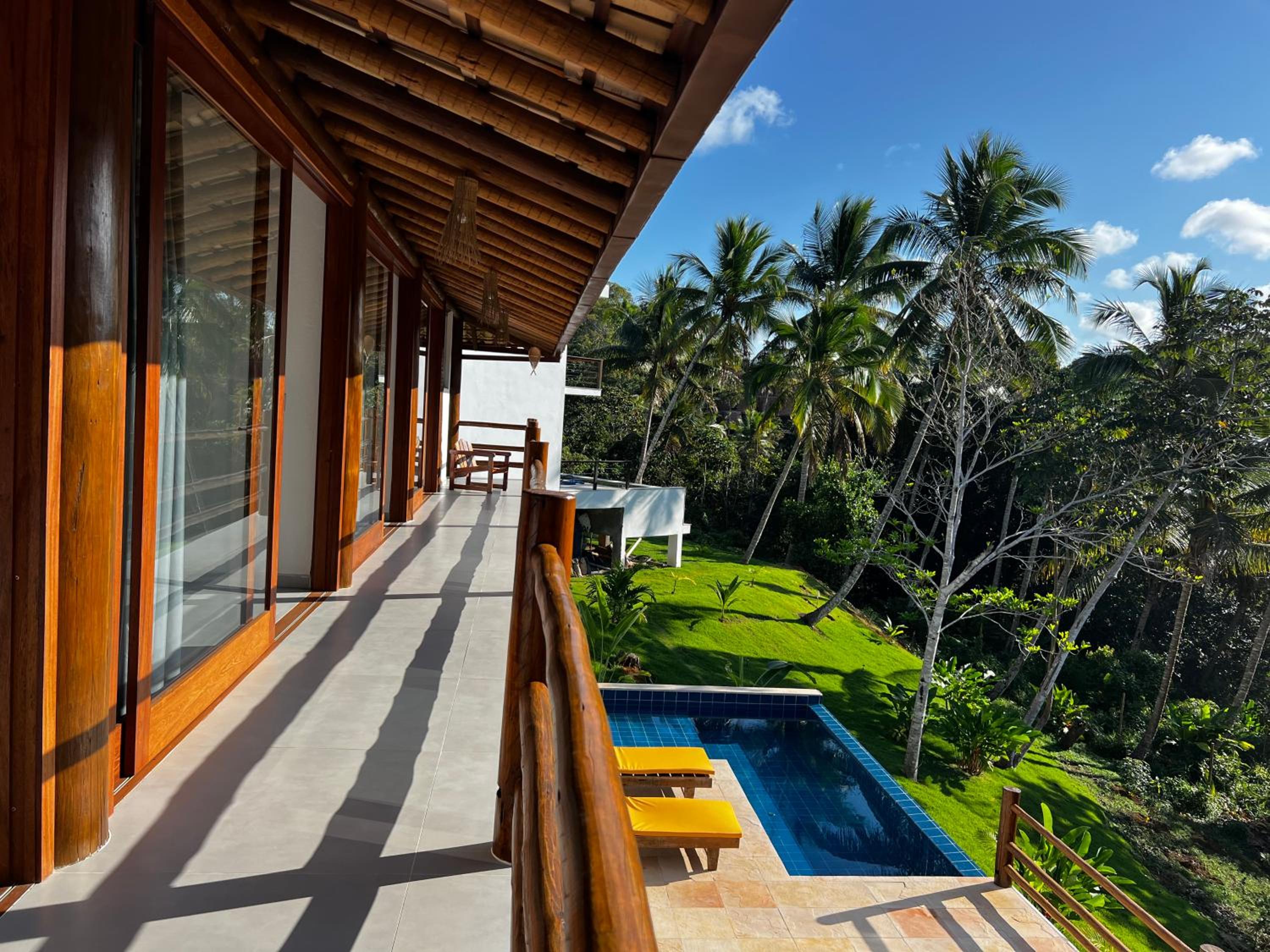 villa dendê