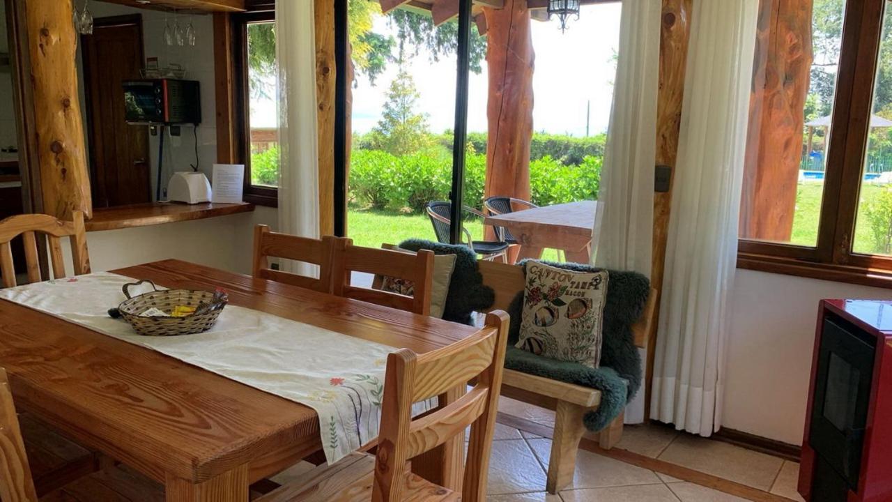 Cabanas Mapulauquen