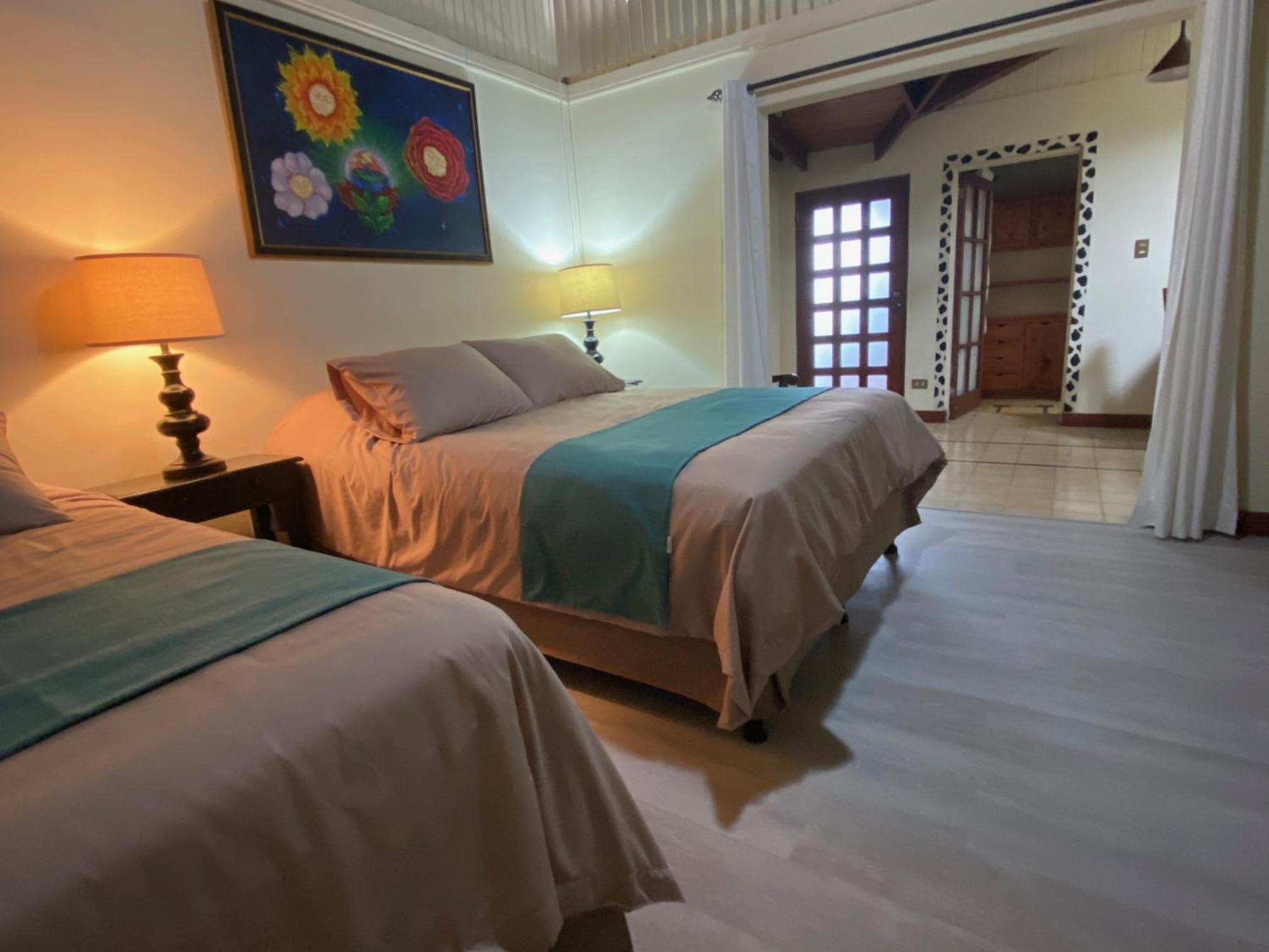 Tierra Magica B&B and Art Studio