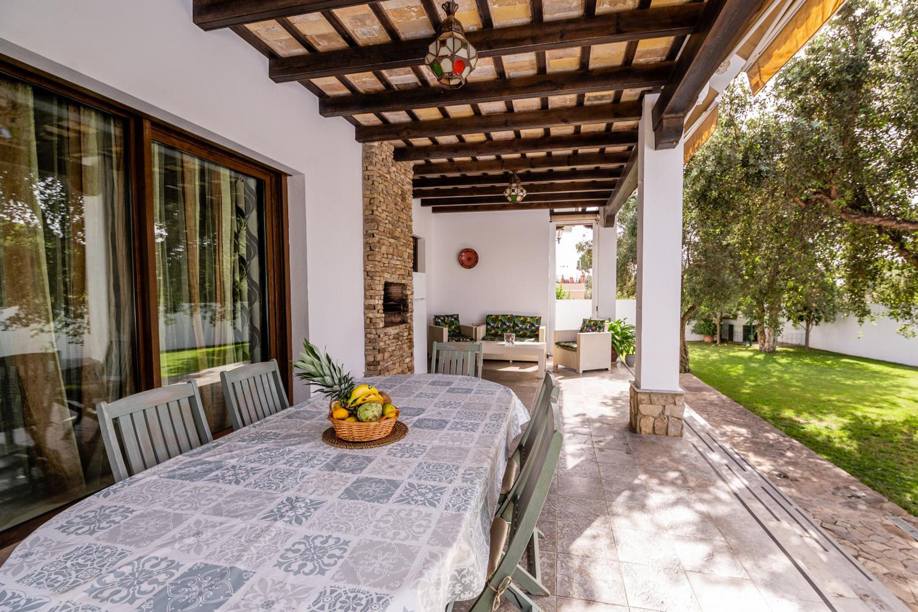 Villa la Marisma