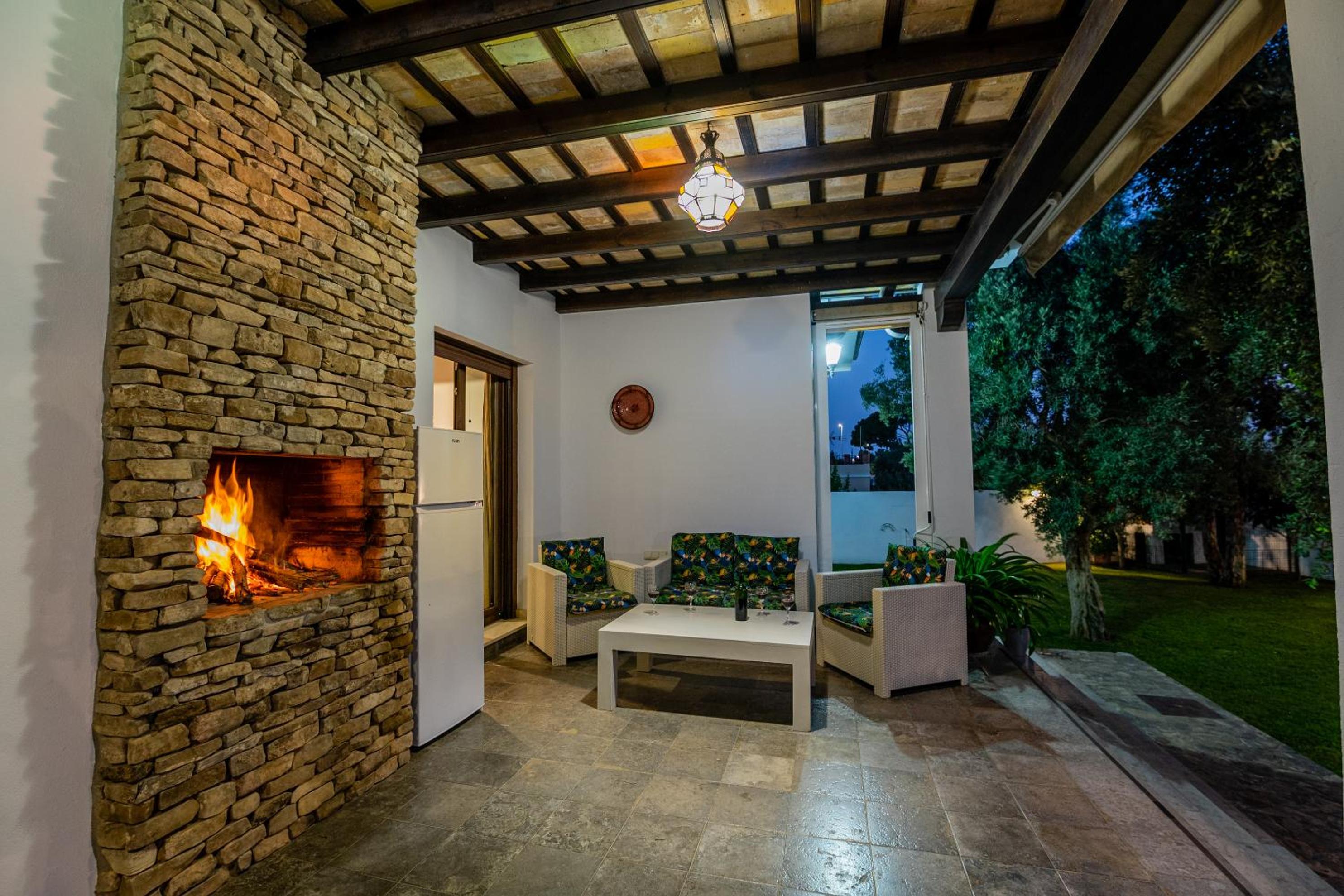 Villa la Marisma