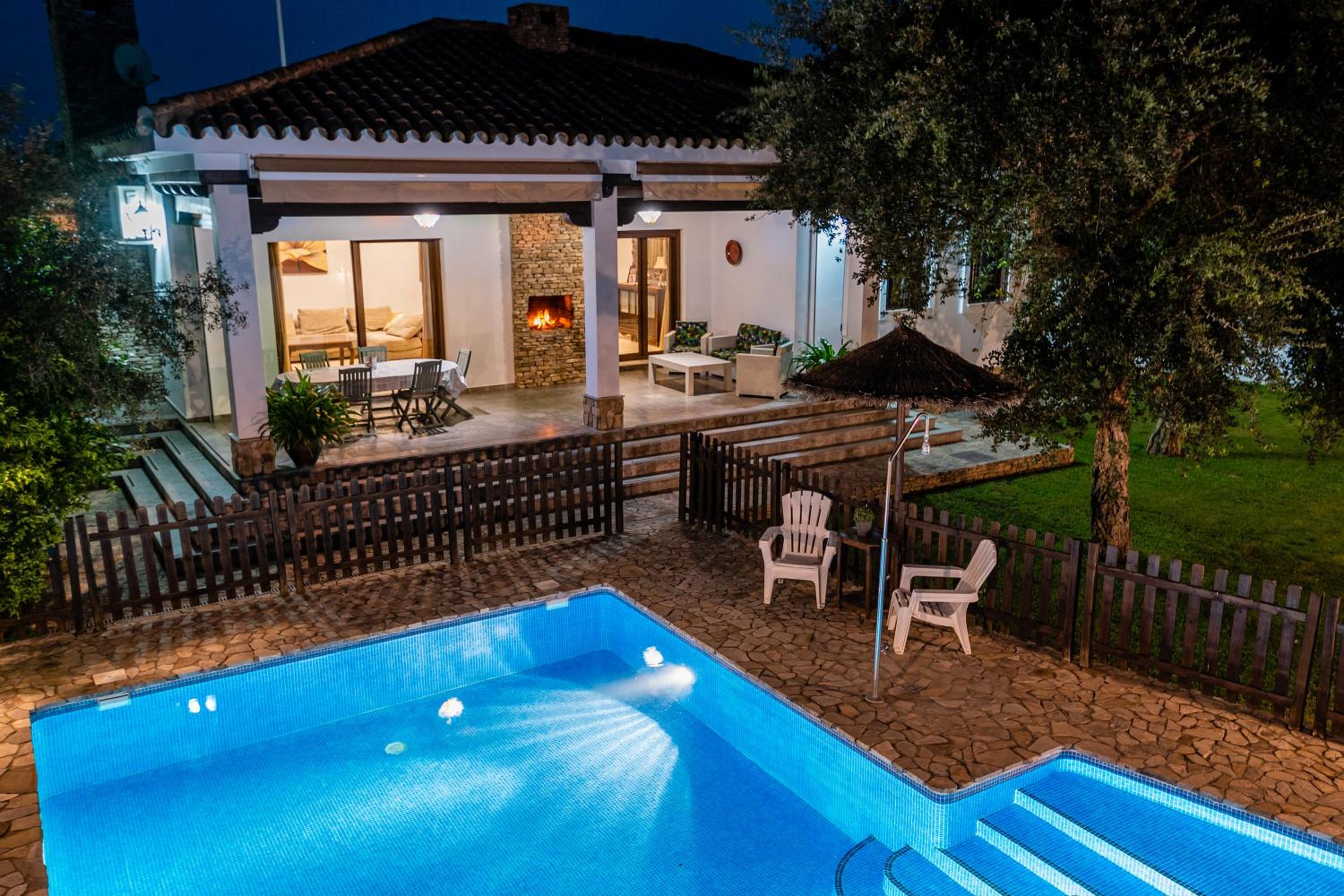 Villa la Marisma