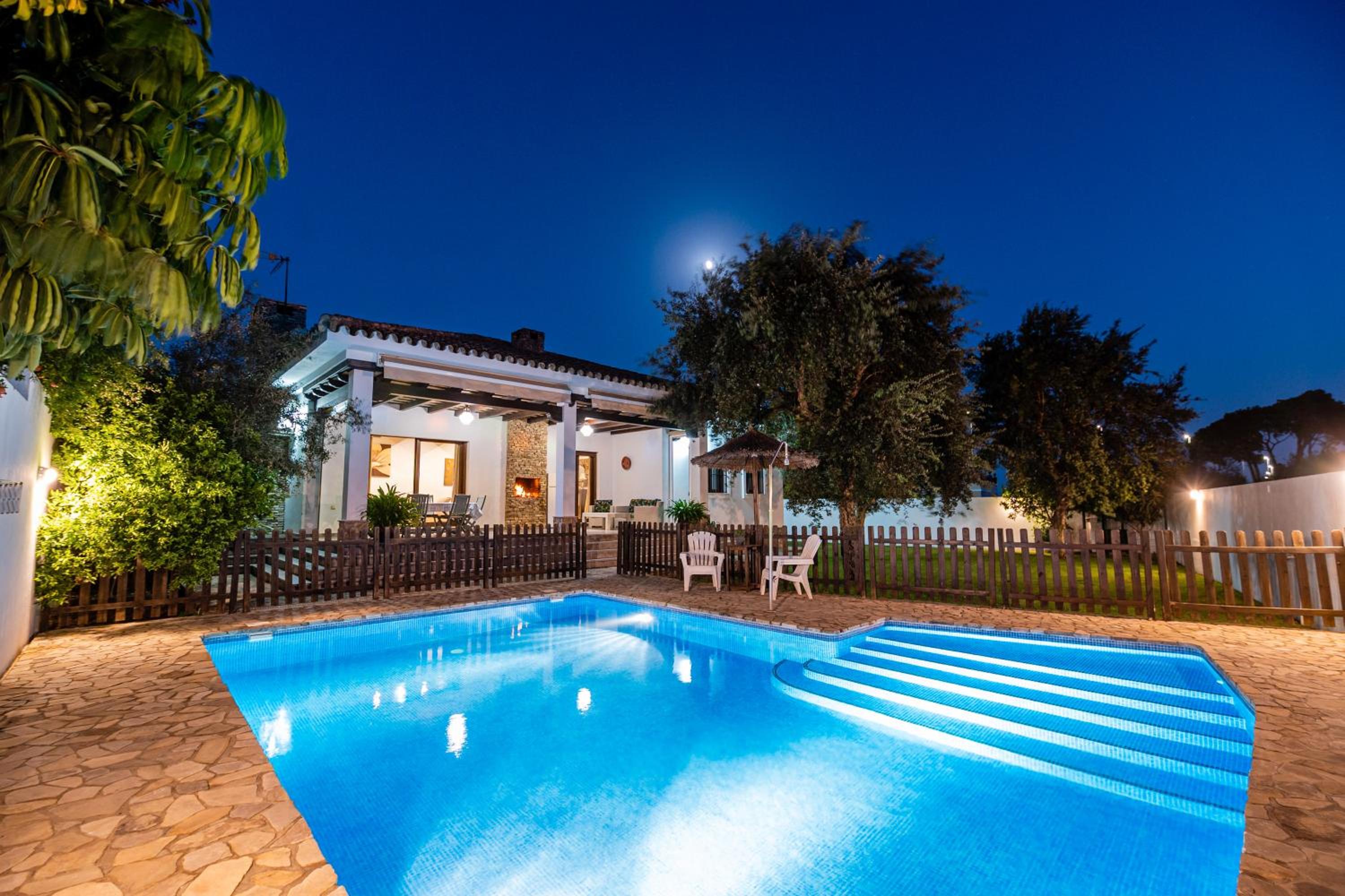 Villa la Marisma