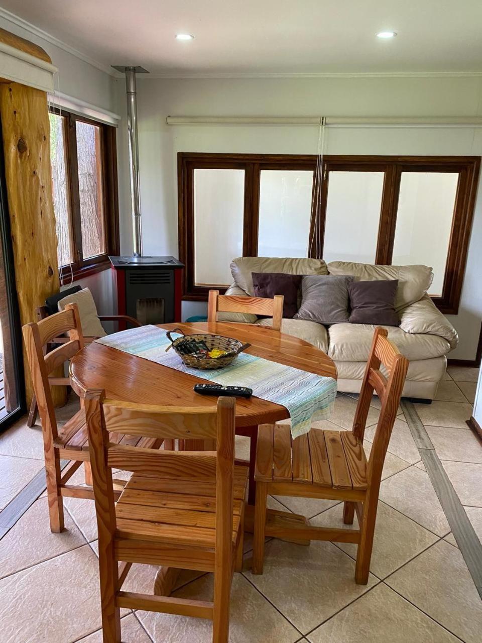 Cabanas Mapulauquen