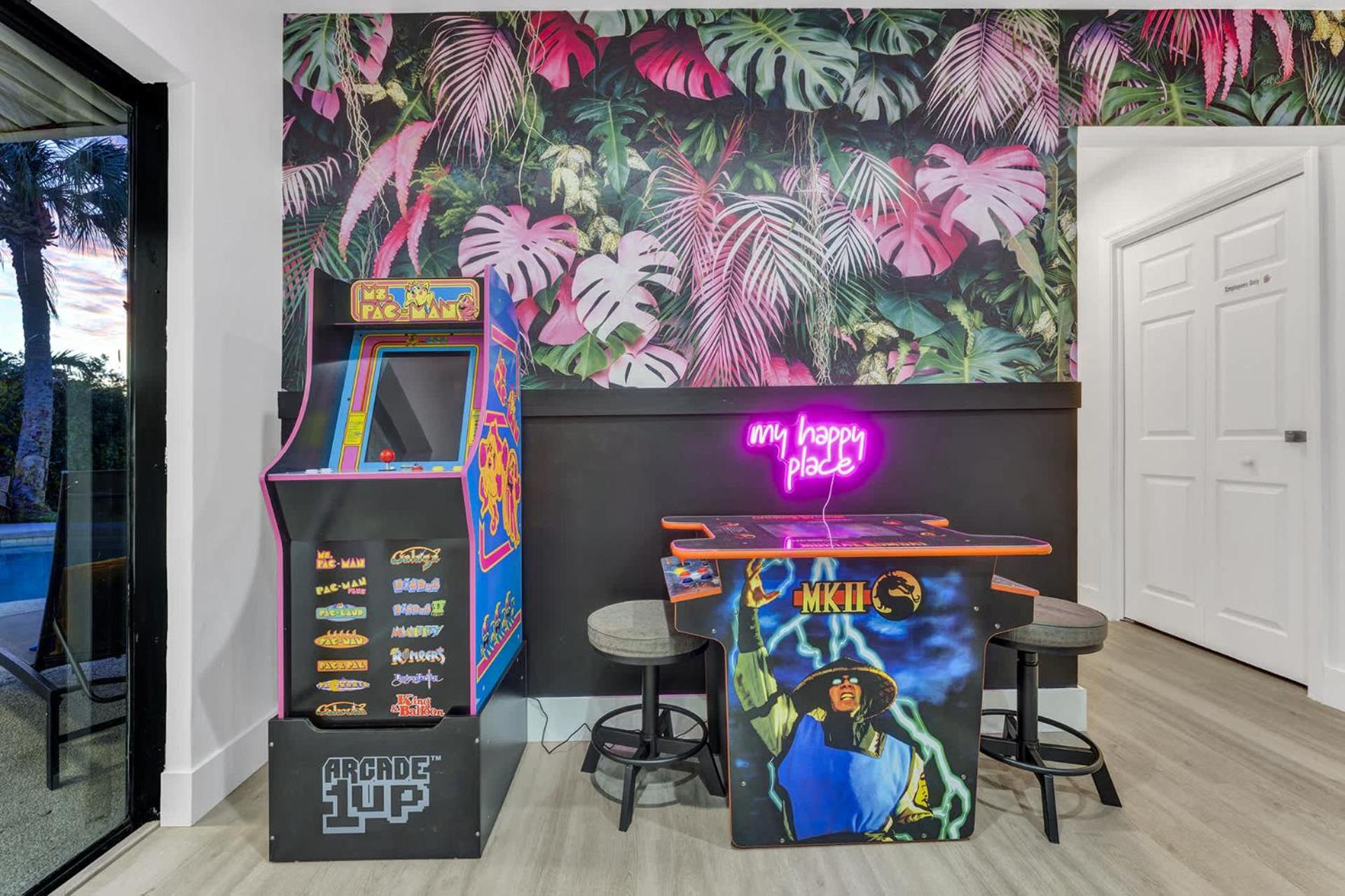 activities & amenities