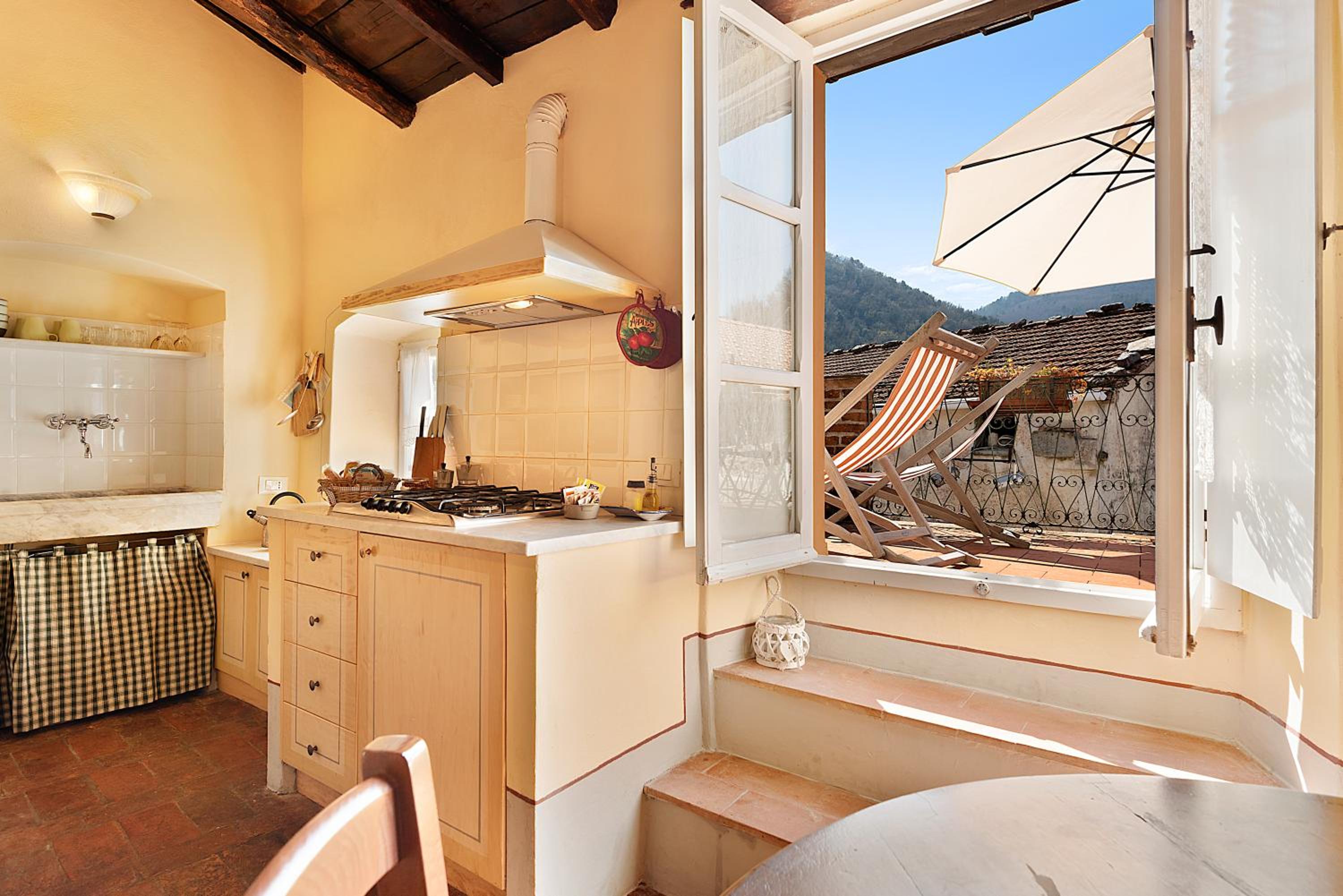 kitchen