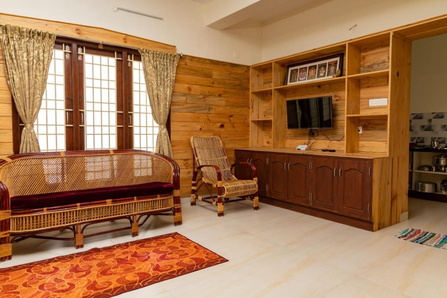 Memmsta RMK Nest - Kodaikanal view 3