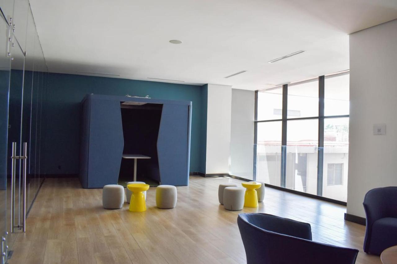 meeting & event spaces