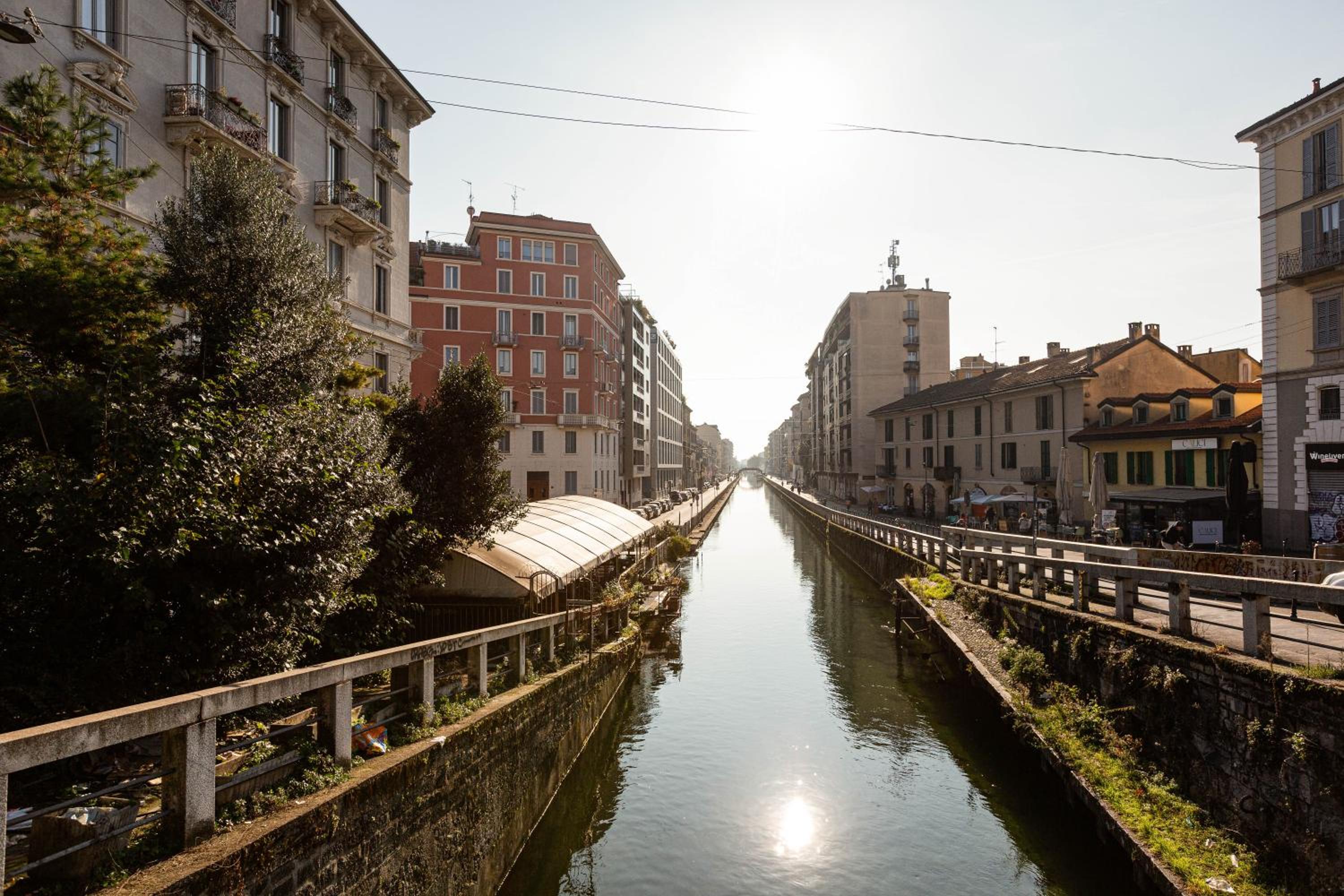 In Darsena da Andrea