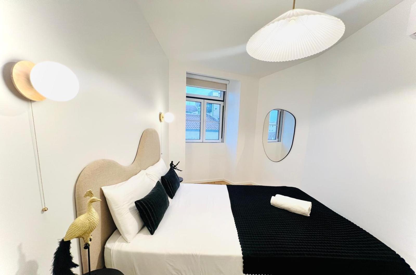 Luxury Apartments - Lisbon City Center