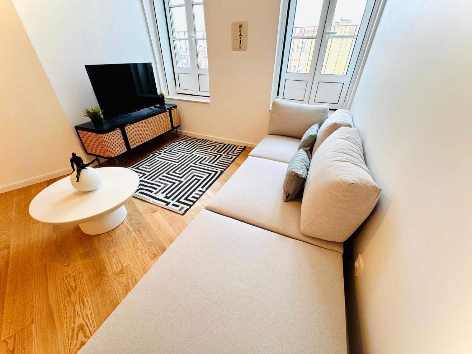 Luxury Apartments - Lisbon City Center
