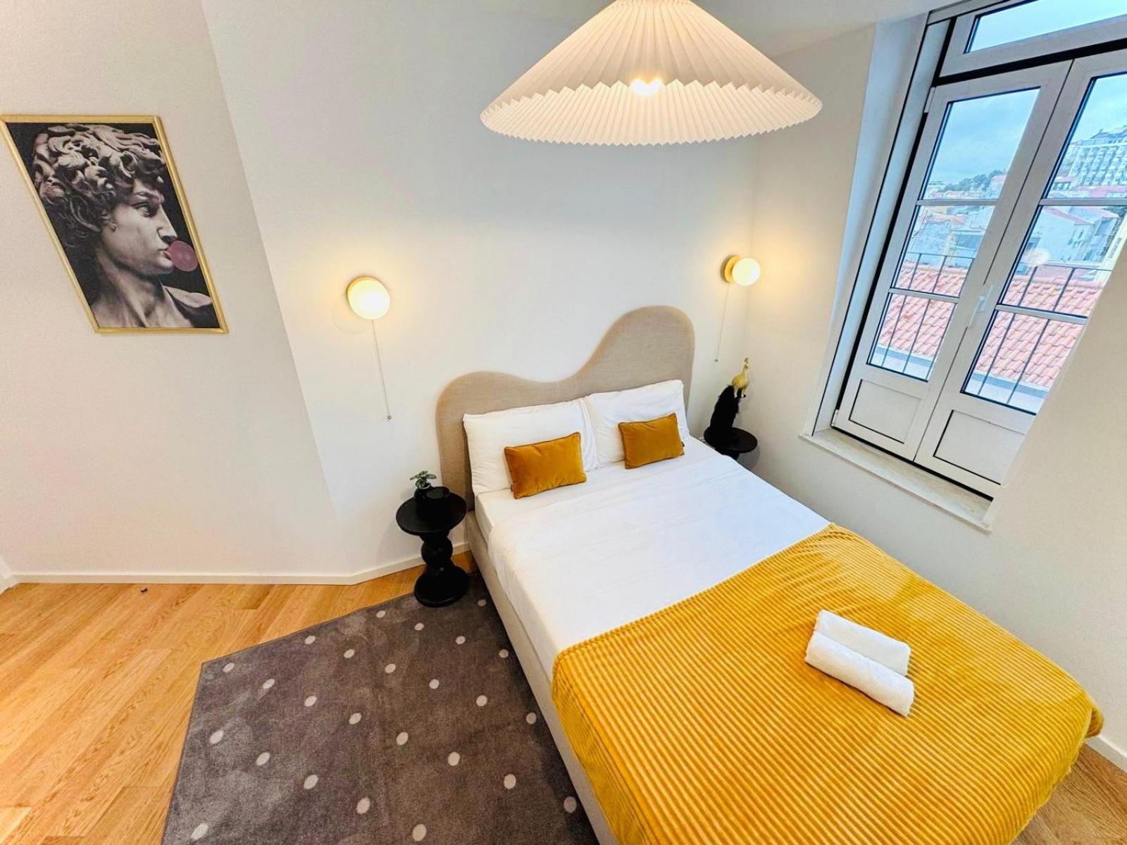 Luxury Apartments - Lisbon City Center