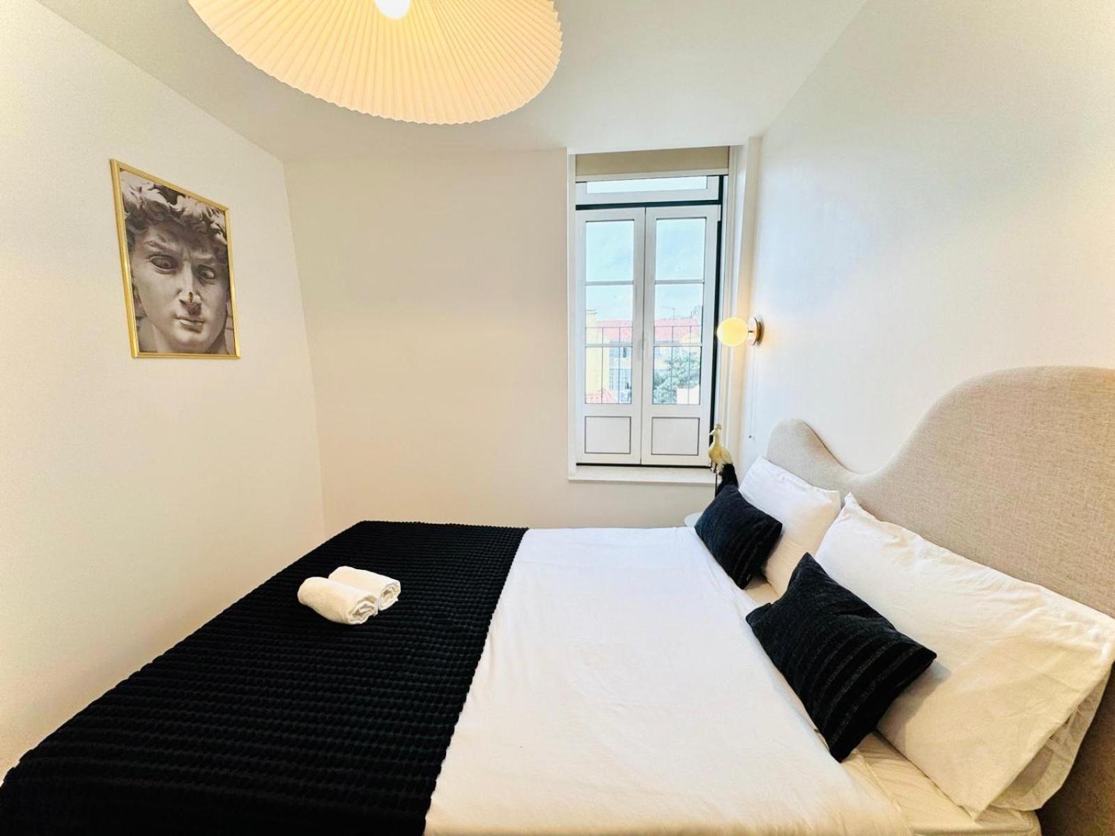 Luxury Apartments - Lisbon City Center