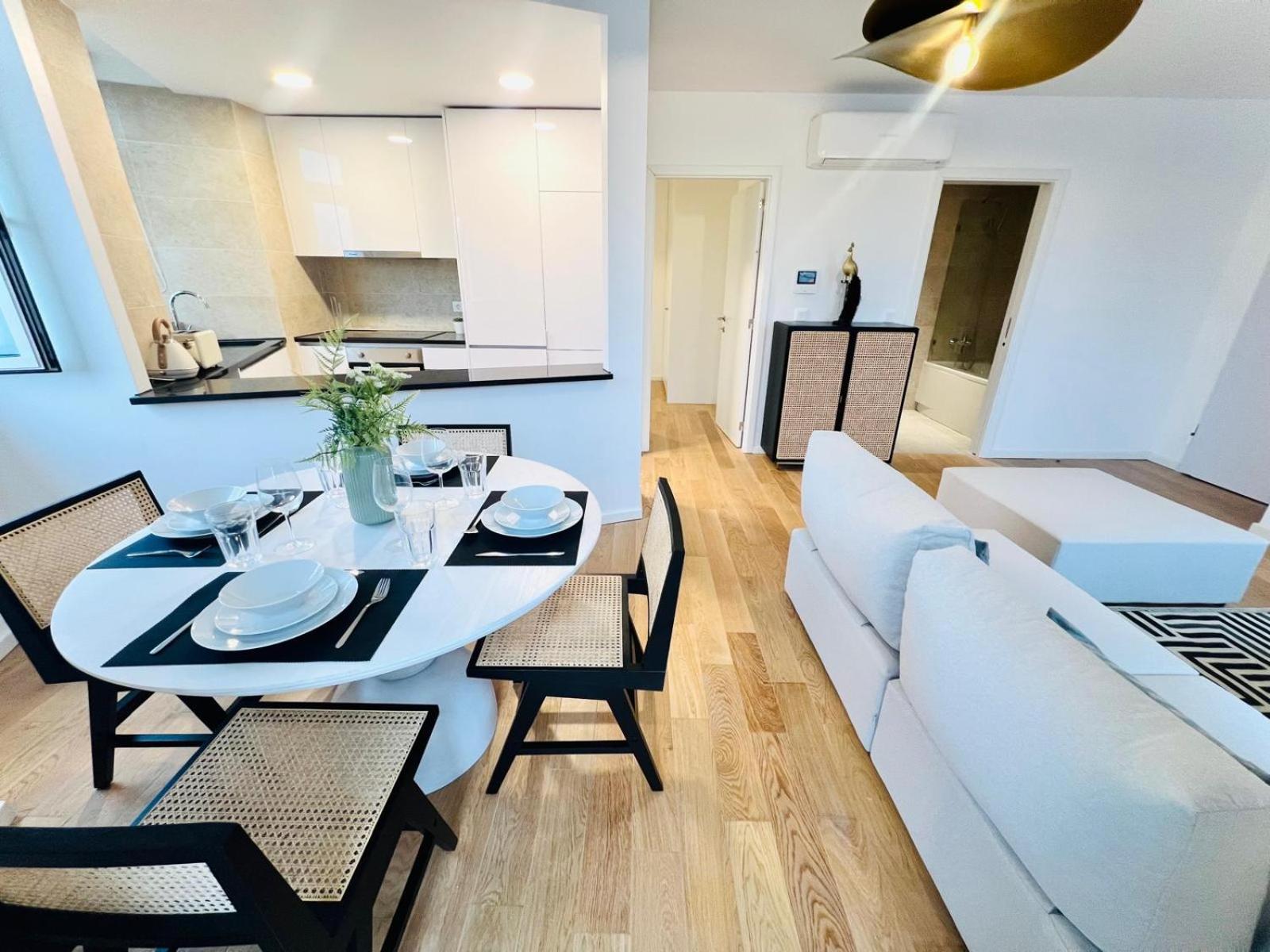 Luxury Apartments - Lisbon City Center