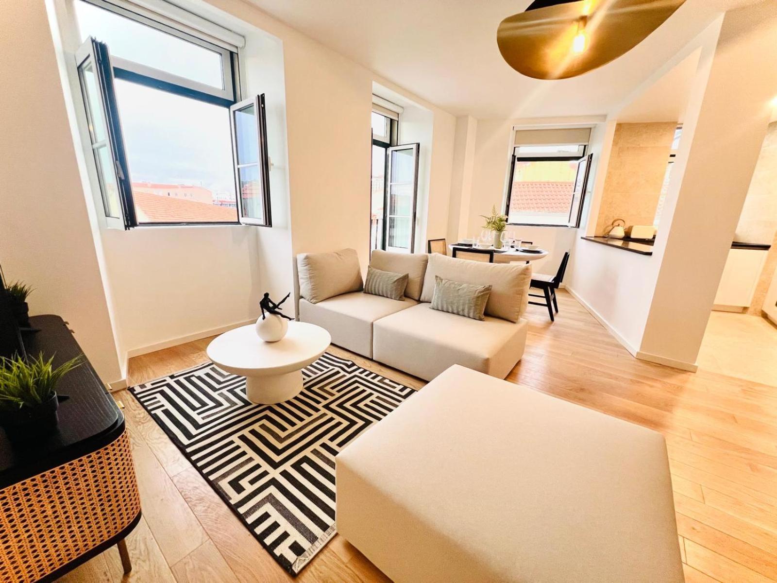 Luxury Apartments - Lisbon City Center