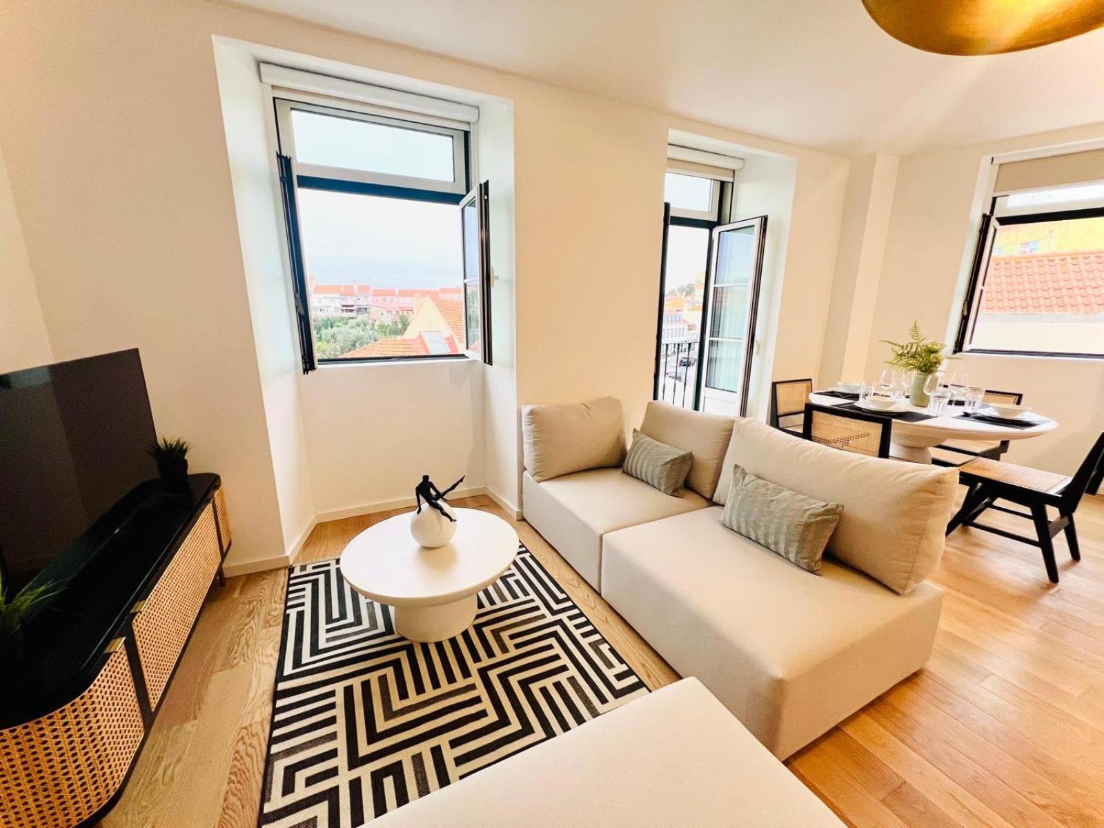 Luxury Apartments - Lisbon City Center